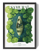 SAMURAI POSTER