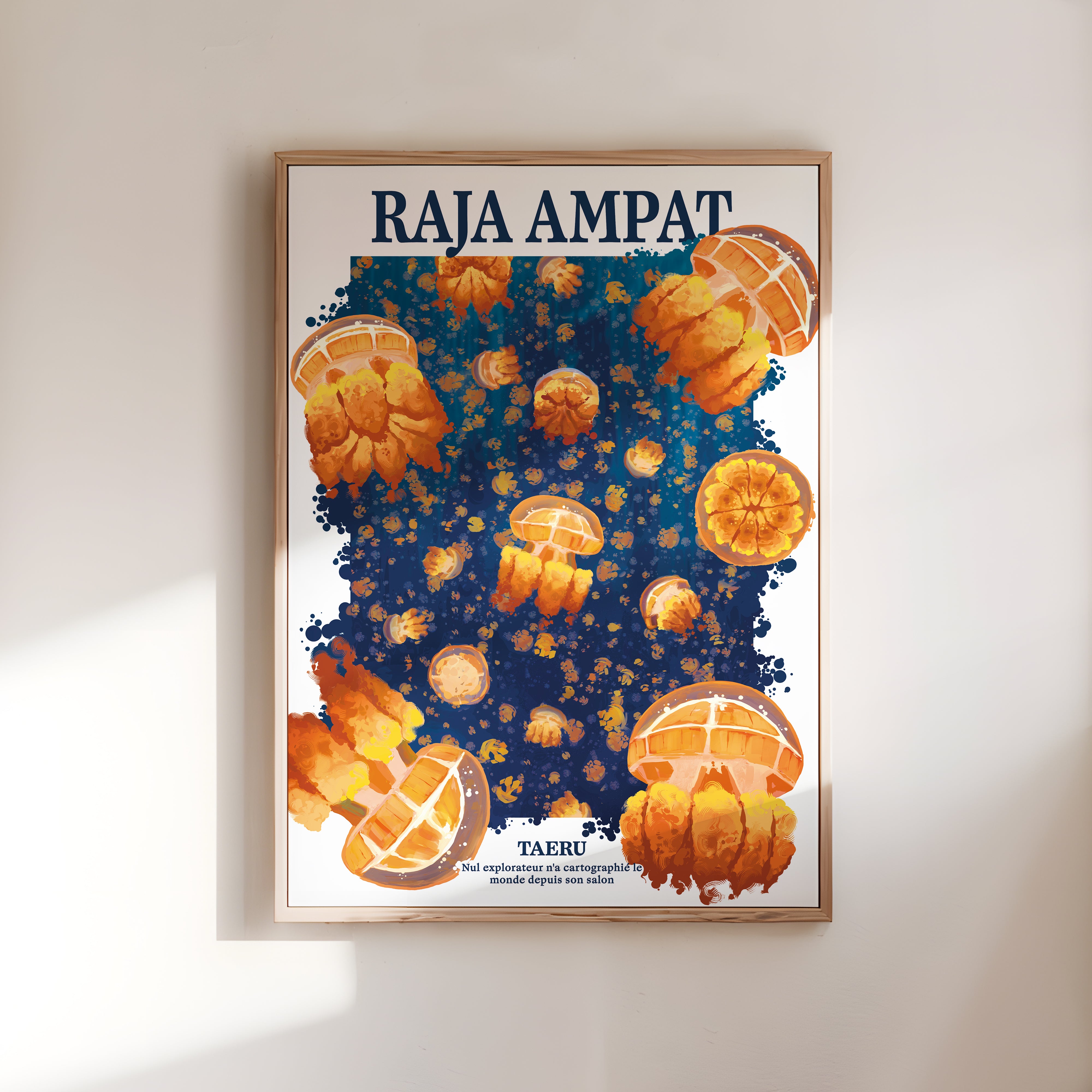 RAJA AMPAT TaeruStore