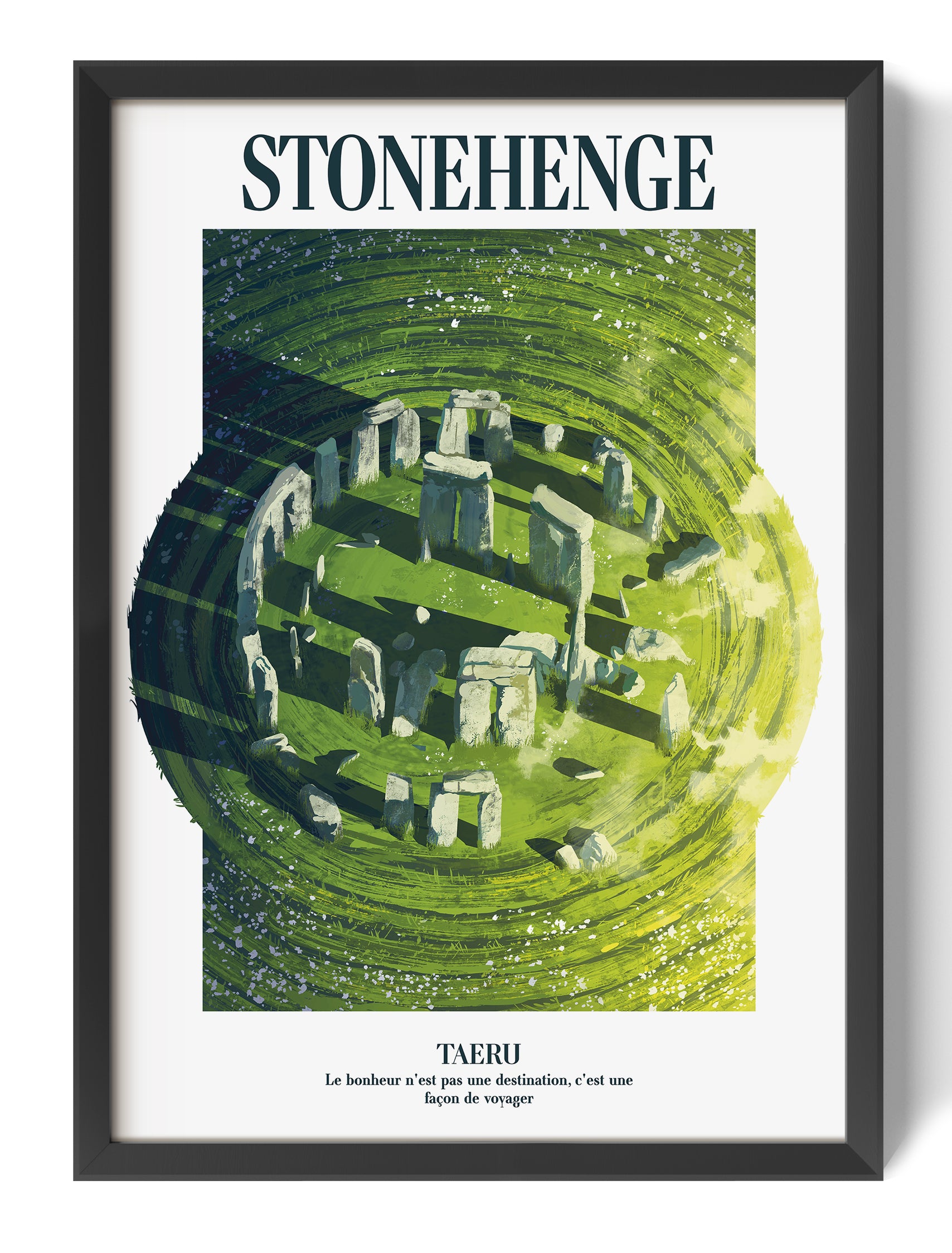 stone henge TaeruStore