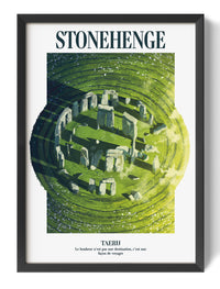 stone henge TaeruStore