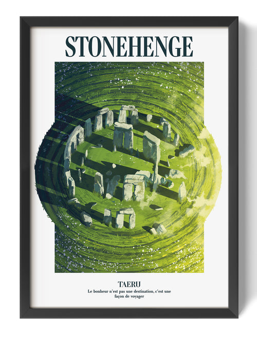 stone henge TaeruStore