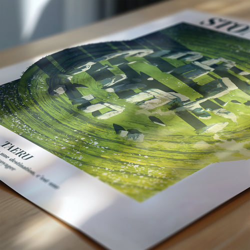 stone henge TaeruStore