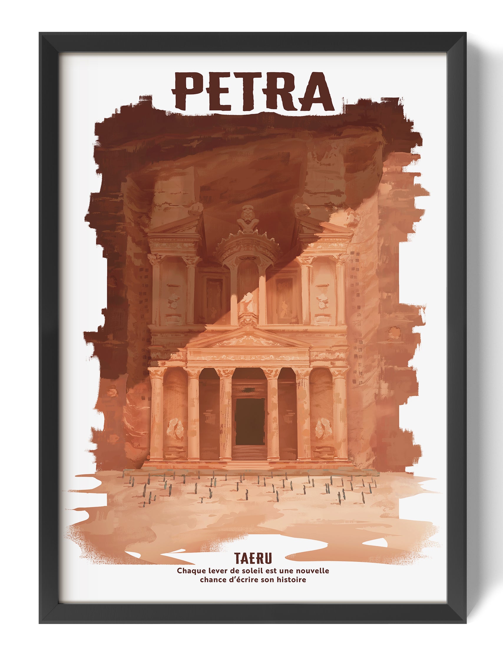 PETRA POSTER