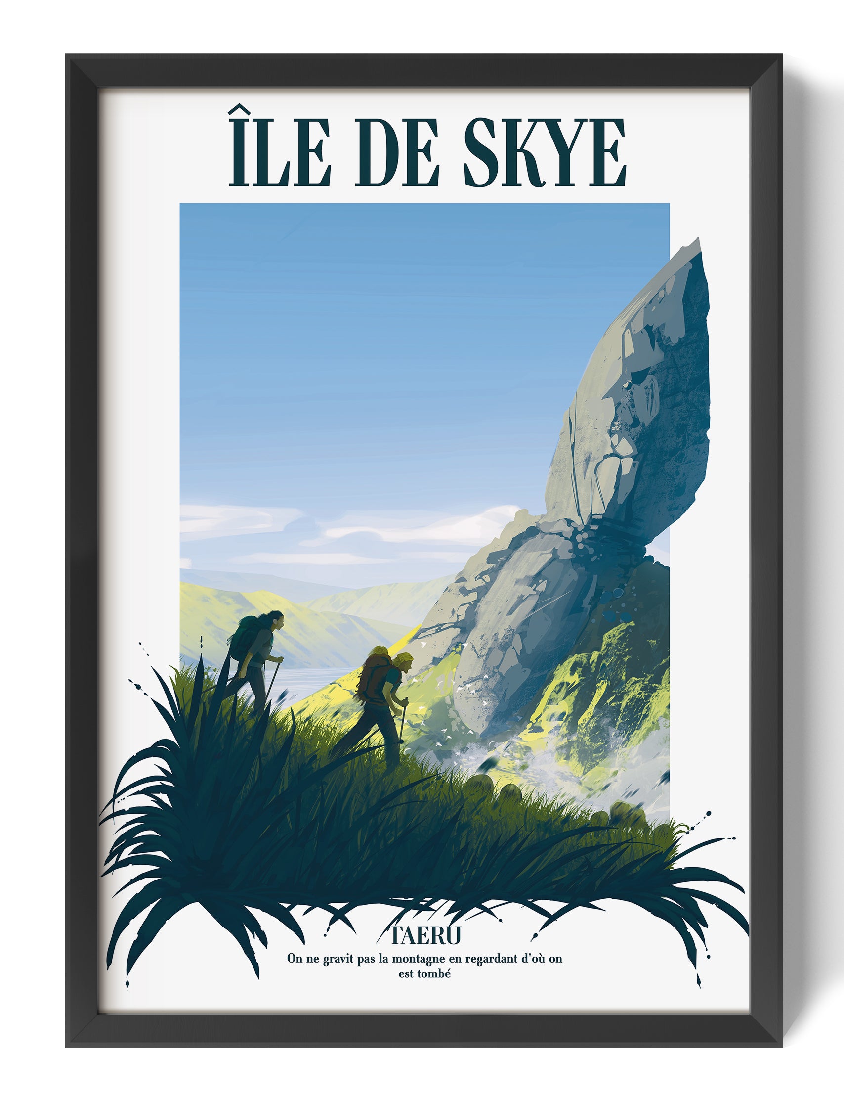 ILE DE SKYE TaeruStore