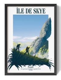 ILE DE SKYE TaeruStore