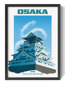 OSAKA POSTER