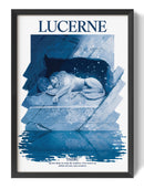 LUCERNE POSTER