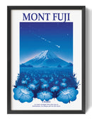 MONT FUJI POSTER
