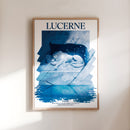 LUCERNE POSTER