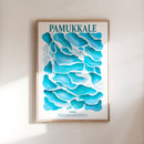 PAMUKKALE POSTER