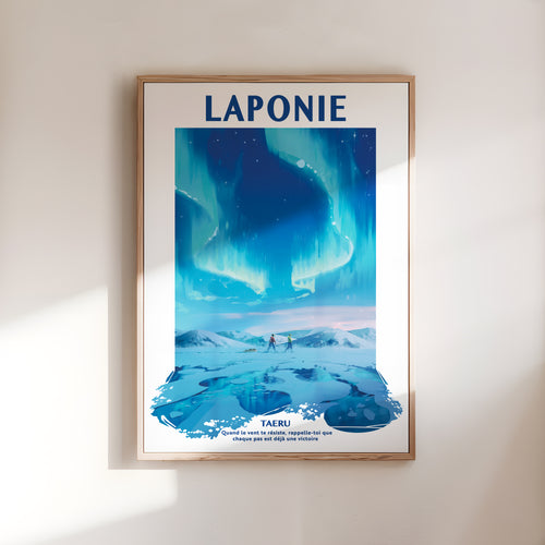 LAPONIE TaeruStore