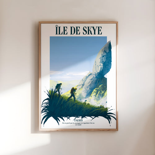 ILE DE SKYE TaeruStore