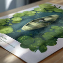 SAMURAI POSTER