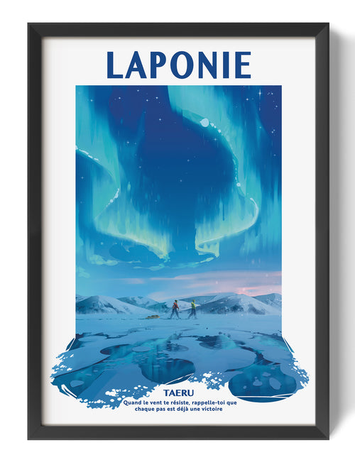 LAPONIE TaeruStore